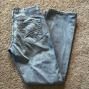 Ariat Men's Denim Straight Jeans Size: 30/34